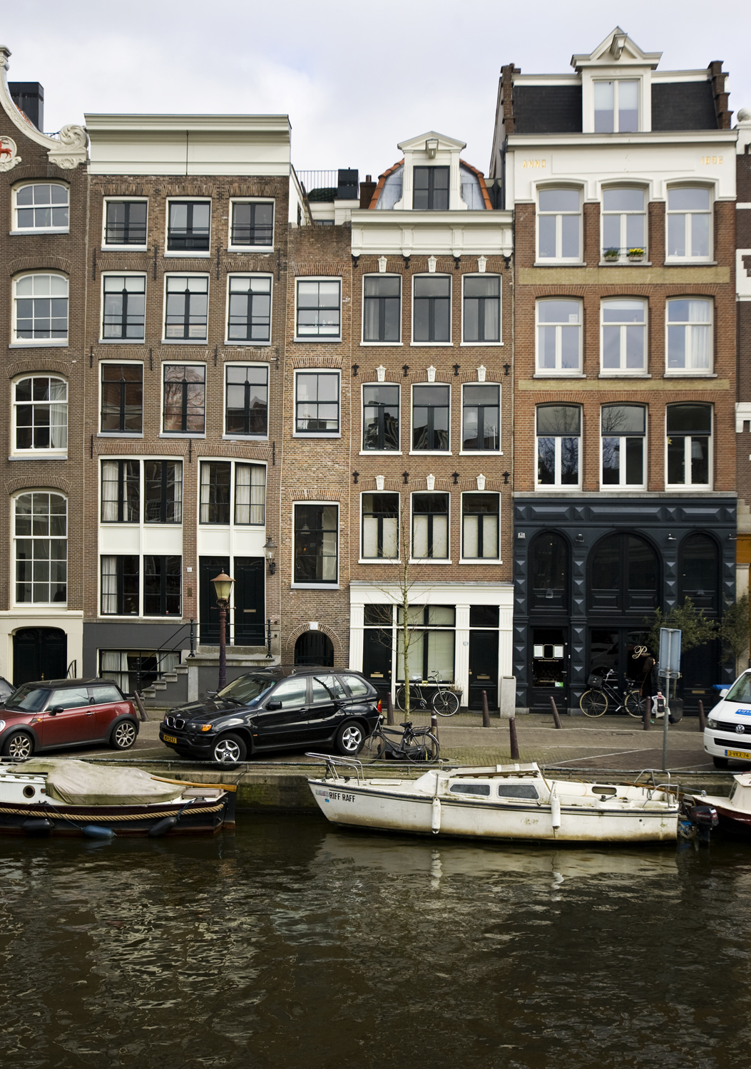 When In Amsterdam... Amsterdam narrow, tiny, thin, smallest house