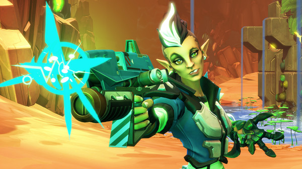 Battleborn PC Game Free Download Battleborn PC Game Free Download