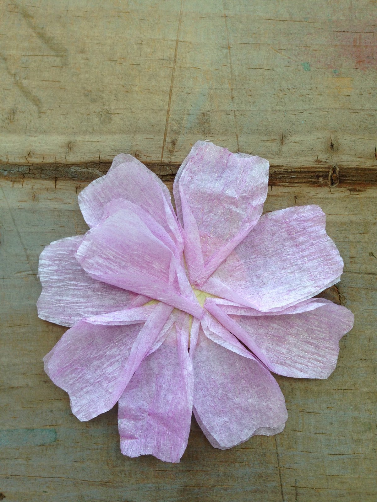 Marion Smith Designs Handmade Flowers