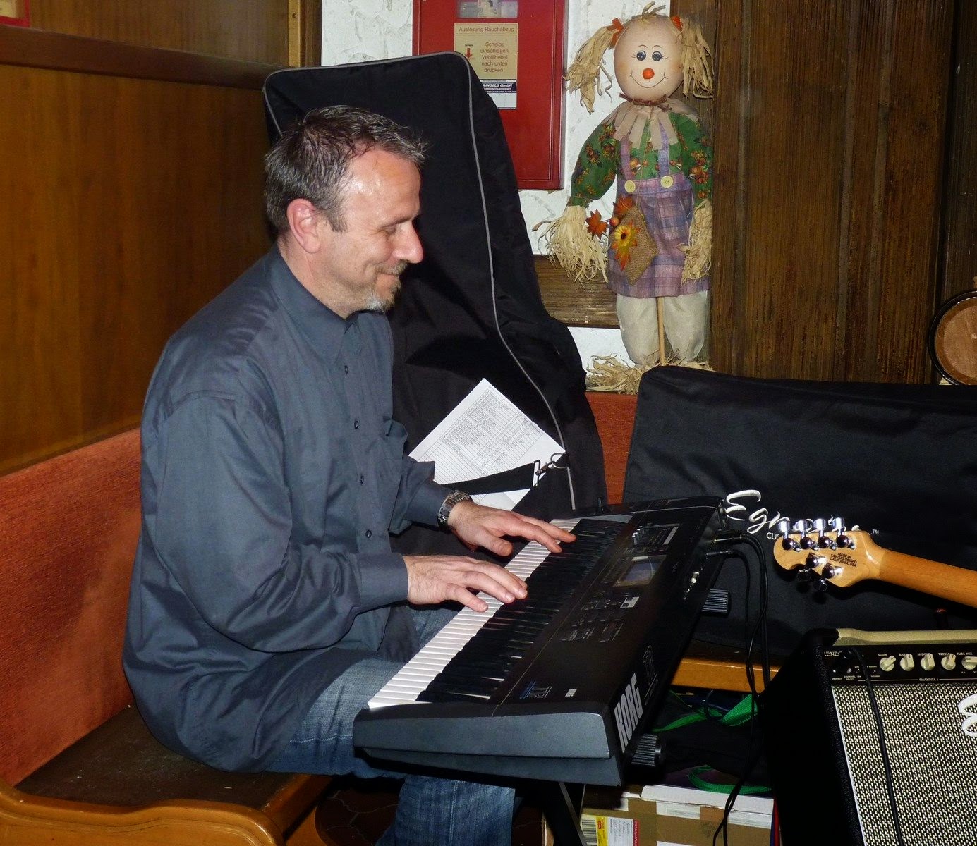 Freizeit Veranstaltungen Musik Und Noch Mehr Band Bailey