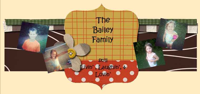 The Bailey Family