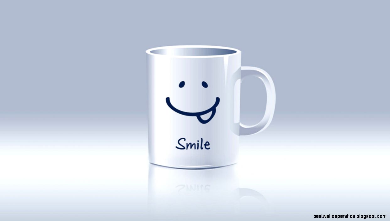 Smile Coffee Cup HD 3D Desktop Wallpaper HD Wallpaper Smile Coffee Cup HD 3D Desktop Wallpaper HD Wallpaper