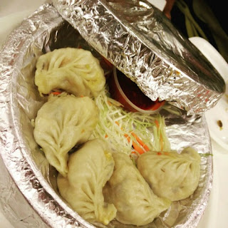 Delhi Street Food Database- Momos