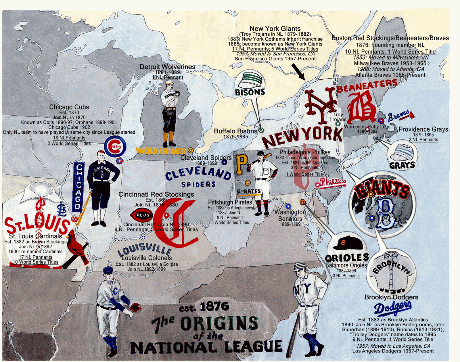 Next Major League Expansion Team Some Mapping of Minor League Baseball