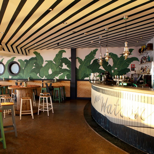 Feature Friday Inside Watsons Bay Boutique Hotel Glamour Coastal Living