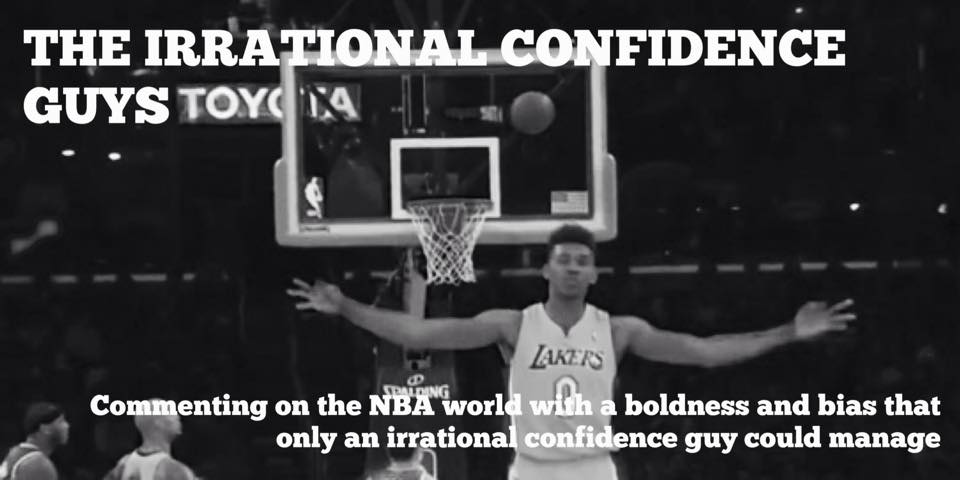 The Irrational Confidence Guys
