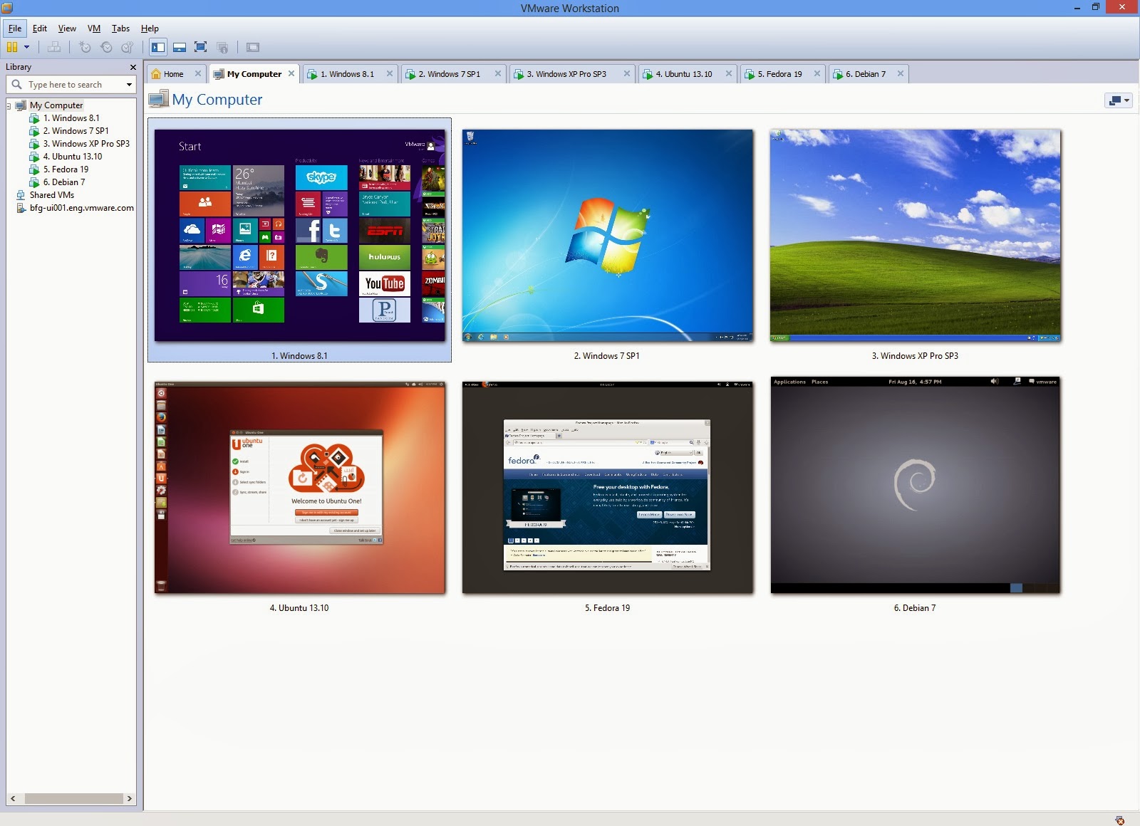 vmware download windows 10