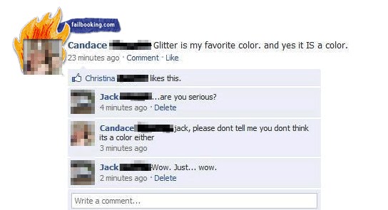 Image result for facebook misused apostrophes