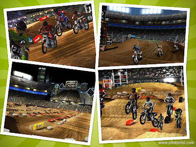 2 Xl Supercross Hd На Андроид Полная Версия
