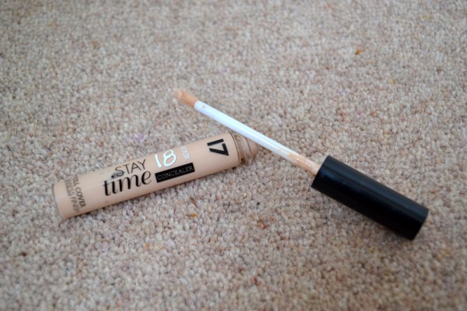 Seventeen Stay Time 18 Hour Concealer