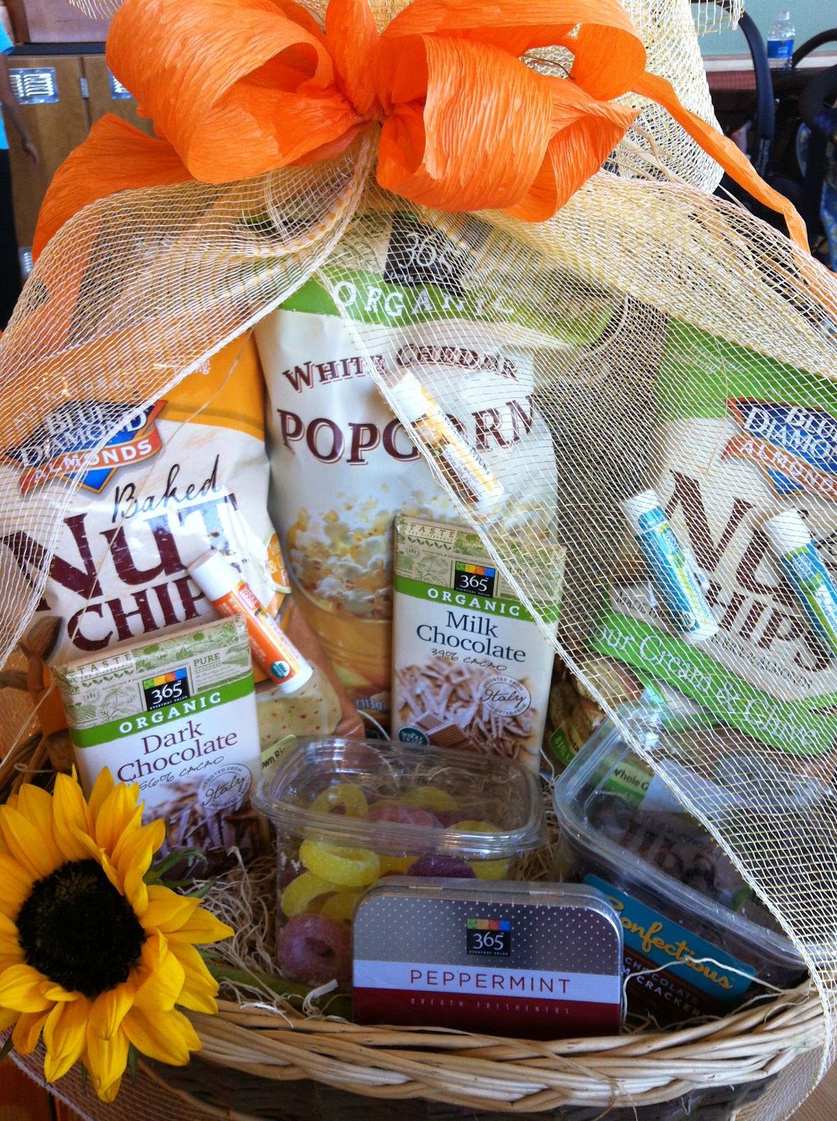 Budget Cooking and a Tour of Whole Foods Market