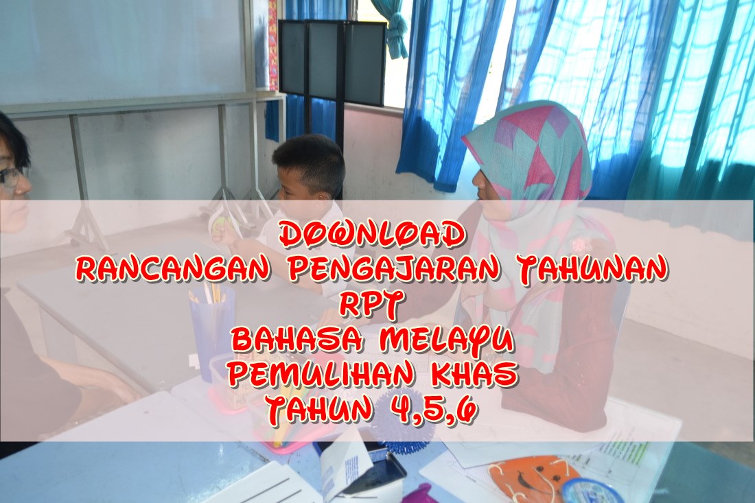 Koleksi Bahan Bantu Belajar (BBM) DOWNLOAD RANCANGAN PENGAJARAN