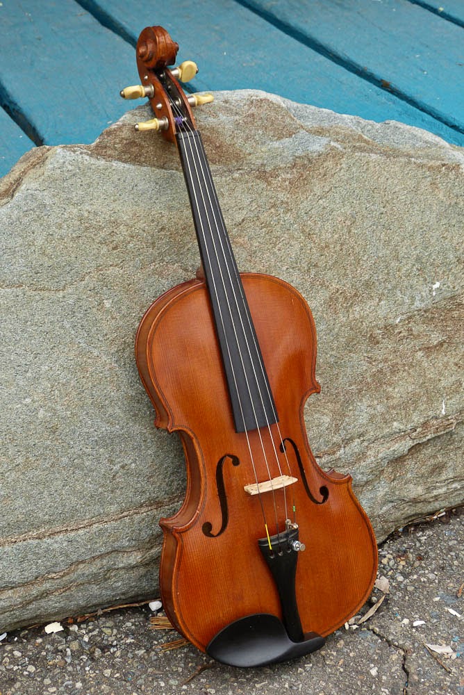 c.1950 Suzuki 4/4 Violin