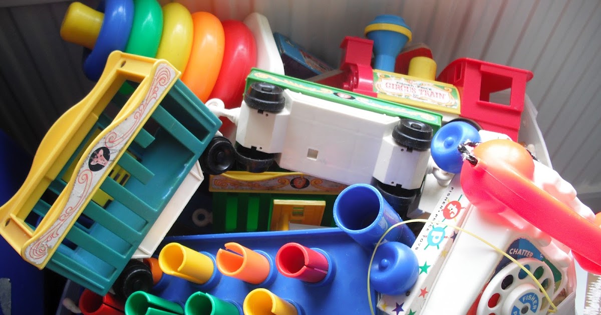 bitstobuy Saving toys for the grandchildren and filling the dishwasher