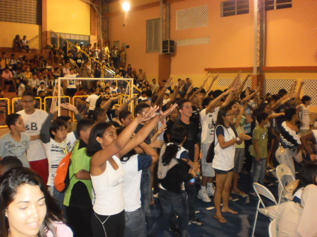 Grêmios - Colégio São Vicente de Paulo