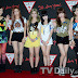T-ara at GUESS' 30 Sexy Years Anniversary Celebration