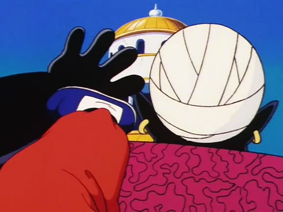 Compact Cinema Dragon Ball Ep 125 Enter Kami Sama