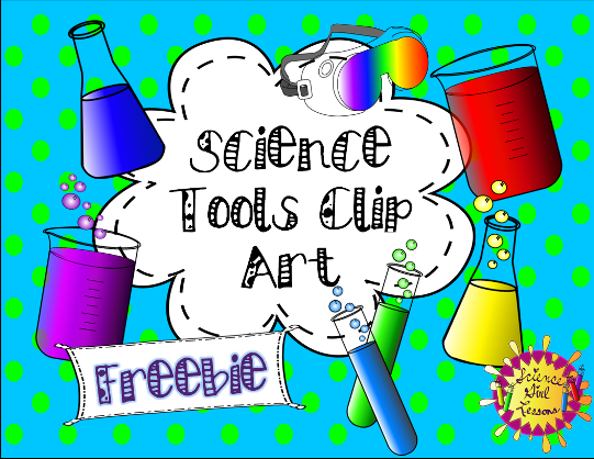 Science holiday homework cover page image