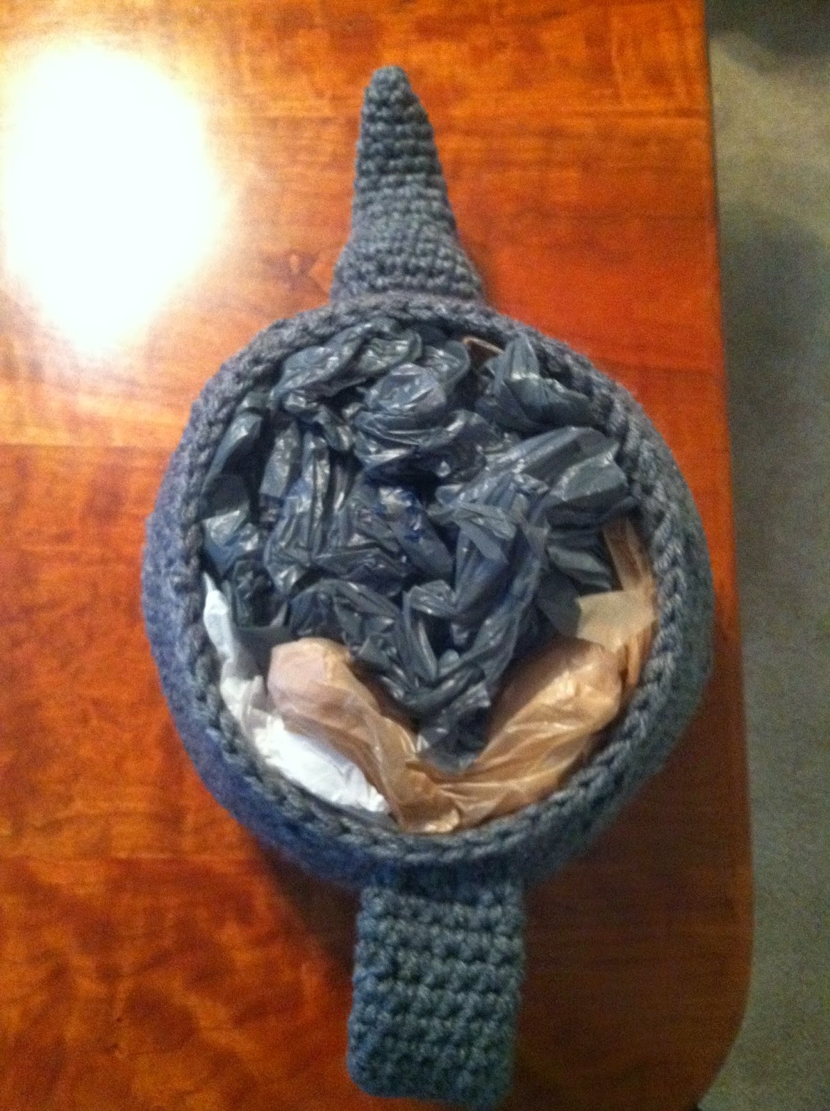 Heart in Flight Crochet Over the Garden Wall Crochet Frog and Teapot