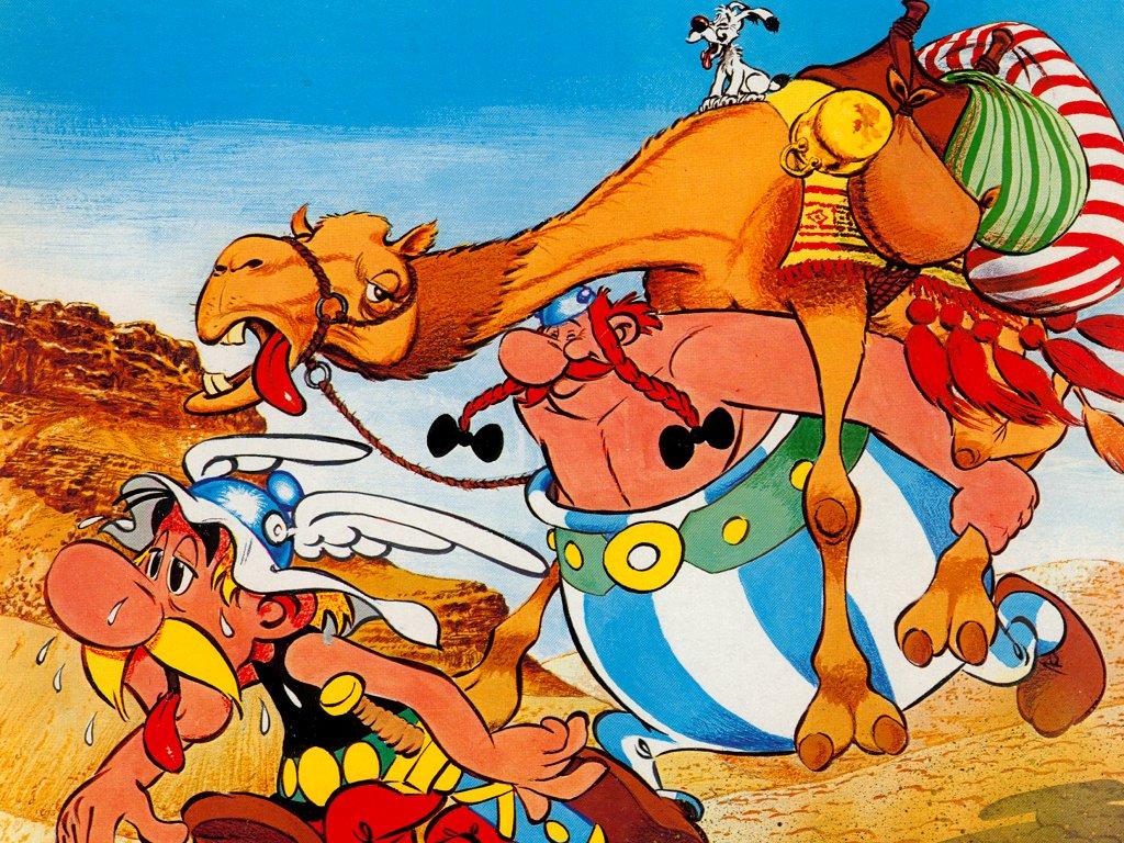 Asterix Y Obelix Pdf Gratis