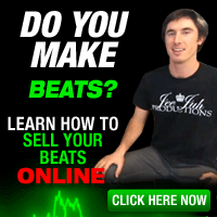 how to sell beats