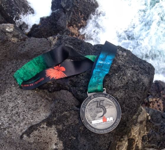 NOT A TEAPARTY Ironman Hawaii World Championship The Two Sides of