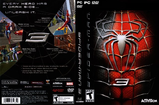 Spiderman Games 4