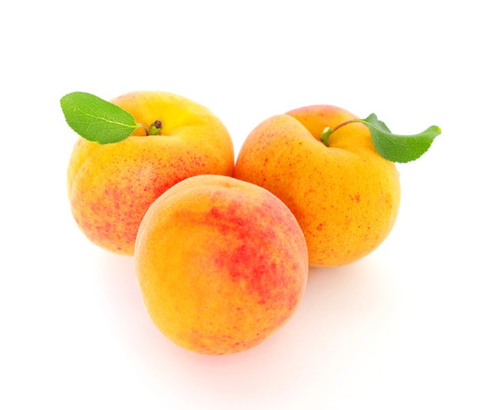 Healthy Lifestyle With Apricots