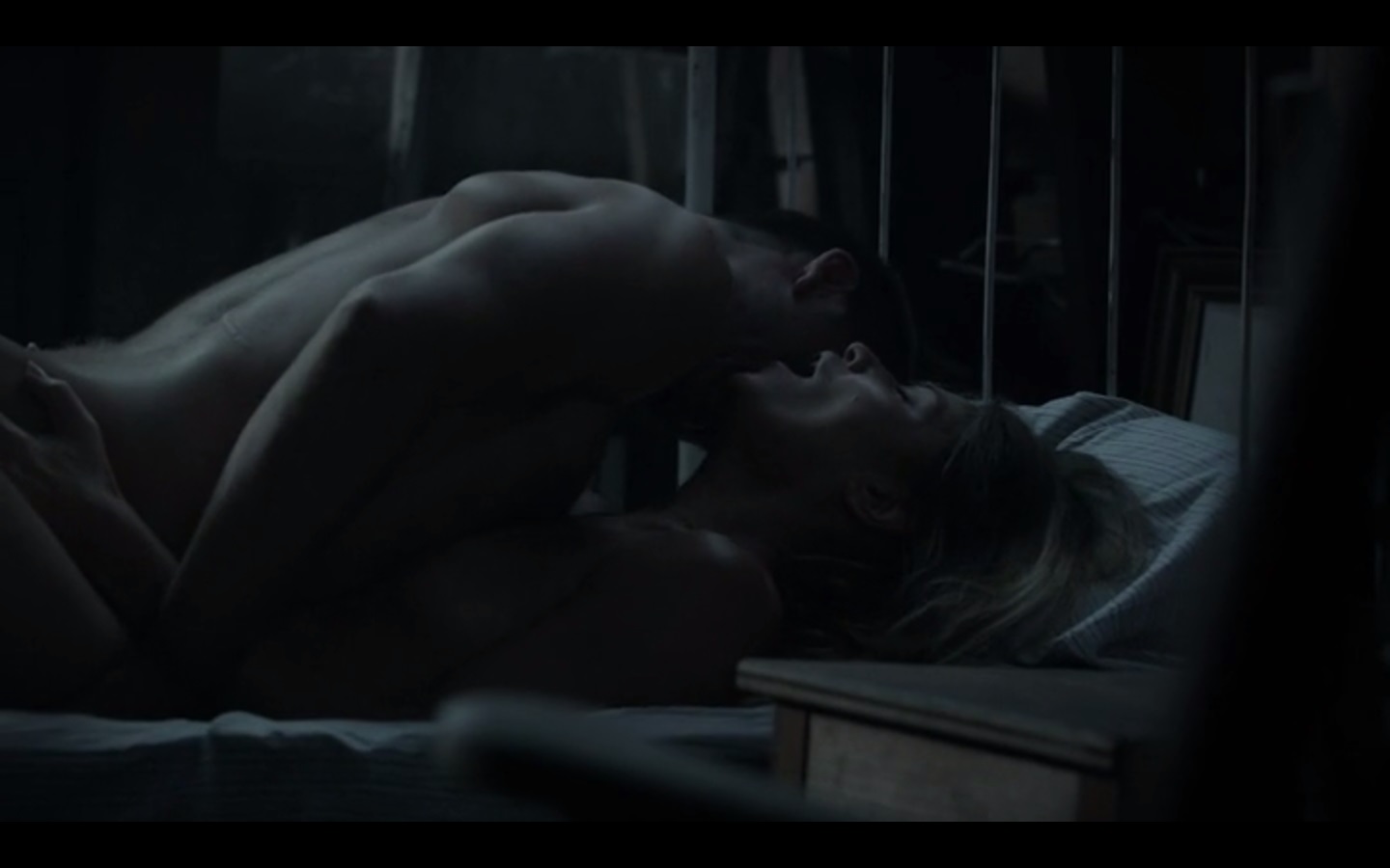 Antony starr nude - 🧡 Antony Starr and Cedric Stewart in series Banshee (E...