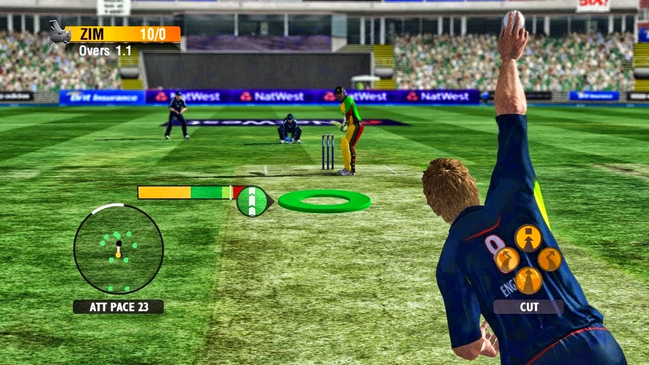Alfa img - Showing &gt; Cricket Game PC 2015