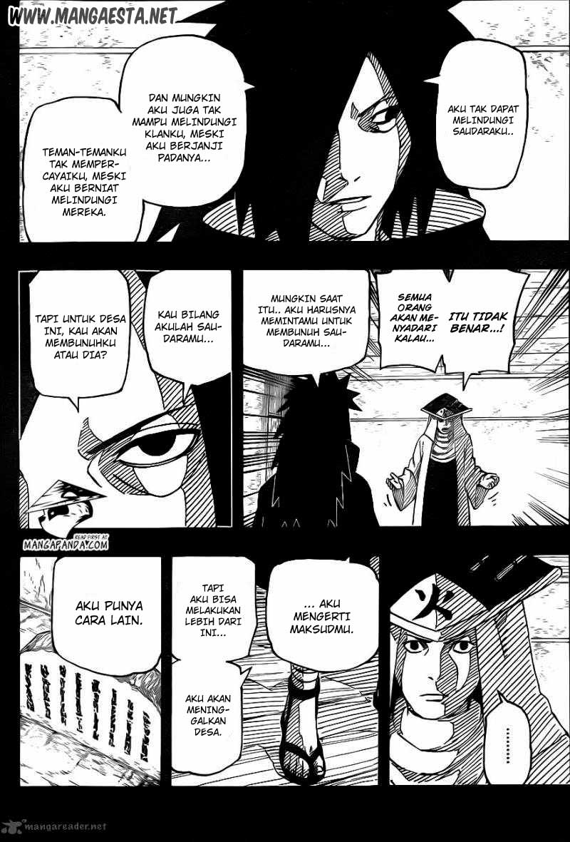 Manga naruto 625 Indonesia