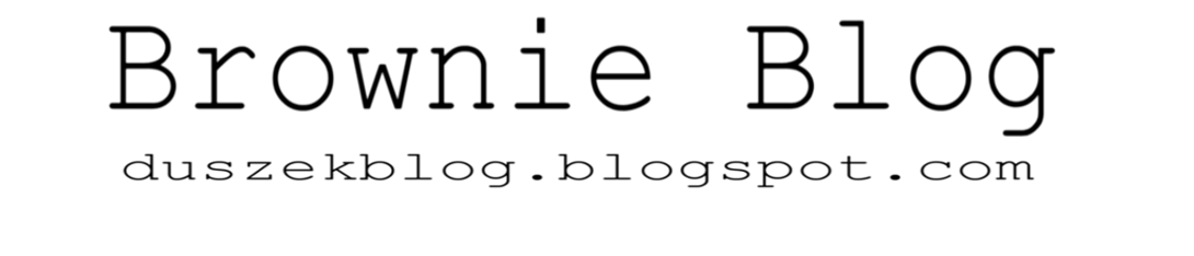 Brownie Blog