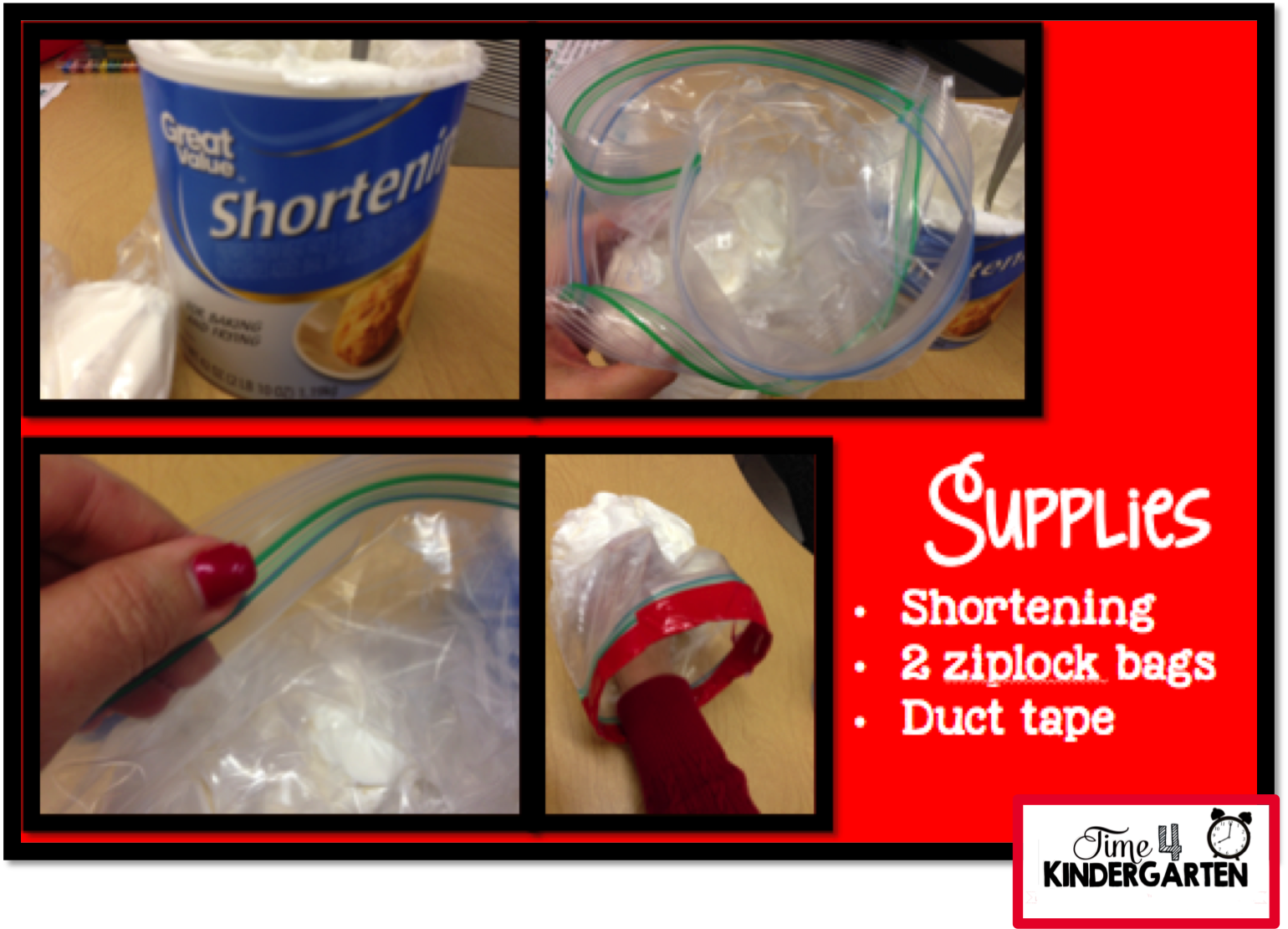 Time 4 Kindergarten: Polar Habitats in Kindegarten