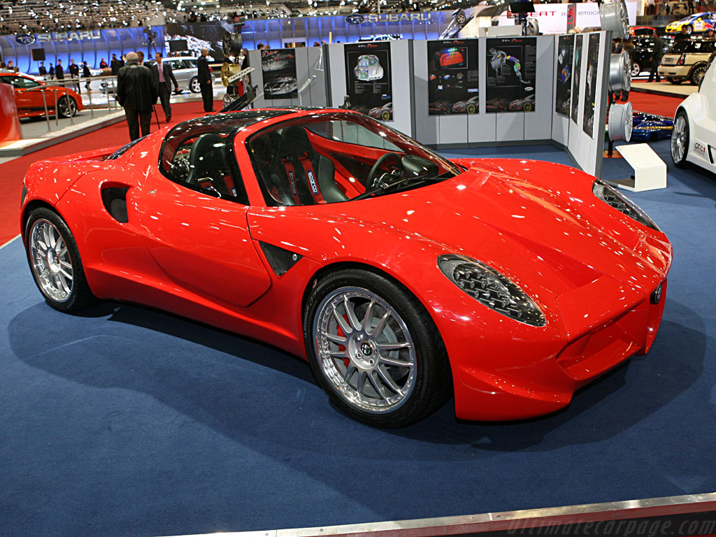 Automotive Database Alfa Romeo Diva