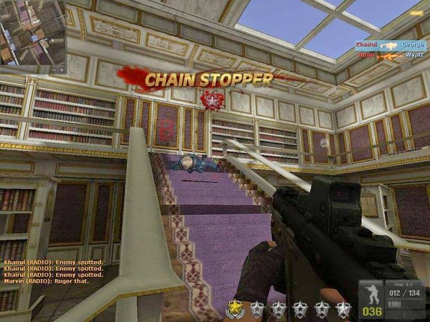 Point Blank - Mod | Download Low Spec PC Games | RataMap | Download ...