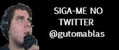 SIGA-ME NO TWITTER