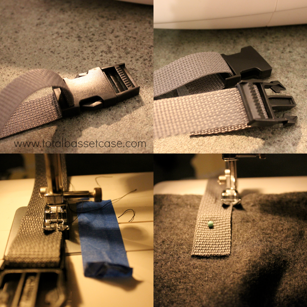 Total Basset Case DIY Dog Car Seat Cover