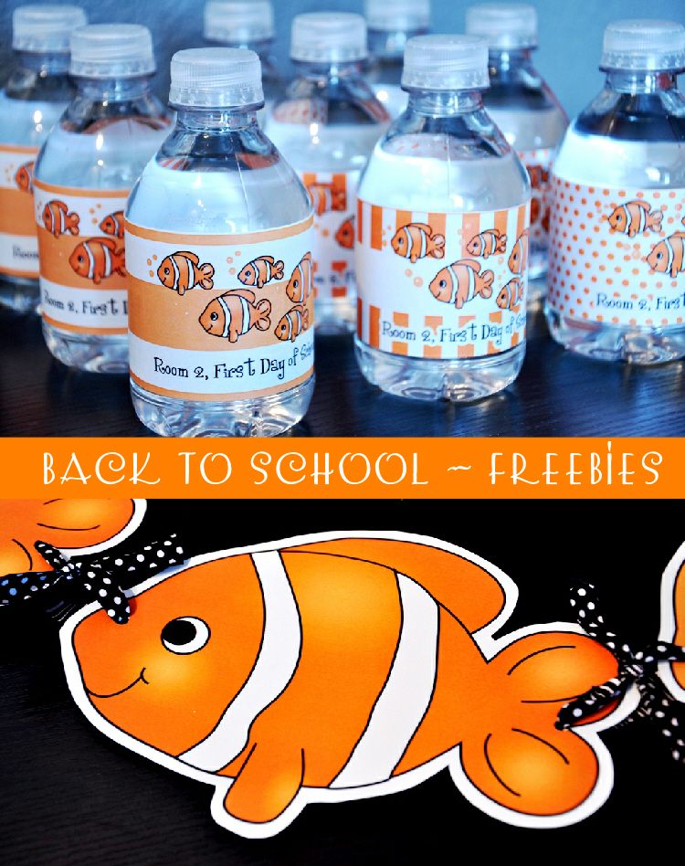 Nemo Party Supplies