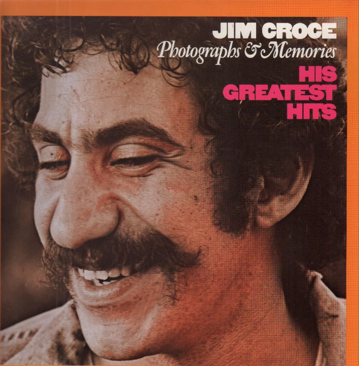 Photographs croce jim memories and Photographs croce jim memories and