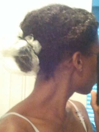Saran Wrap For Natural Hair Conditioning Saran Wrap For Natural Hair Conditioning