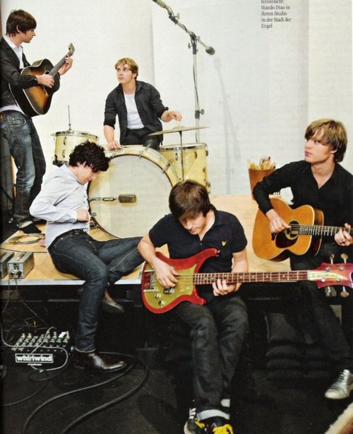 mando diao above and beyond dvd