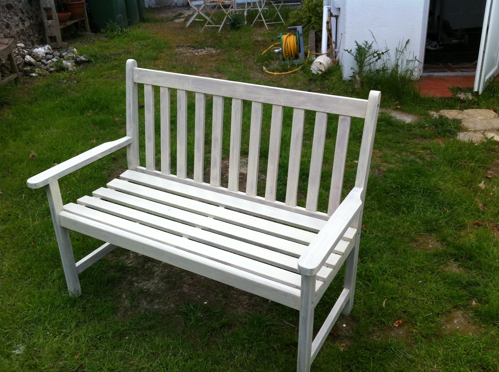 Children, Clothes, Crafts and Conversation Make Do and Mend Garden