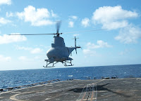 MQ-8B Firescout