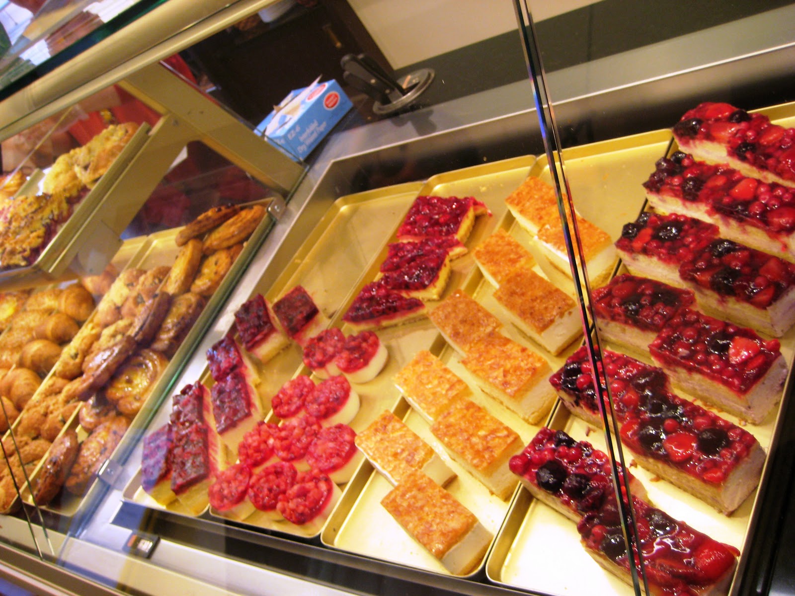 Old German Bakery Hoboken, NJ Honey, Whats Cooking