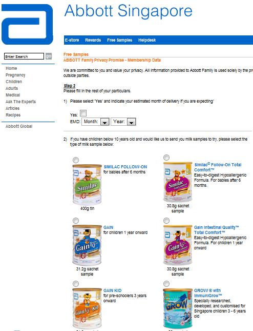 Counting Every Dollar With You Free Sample Just For Mums