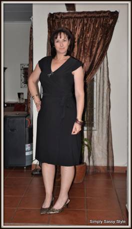 wrap dress woolworths