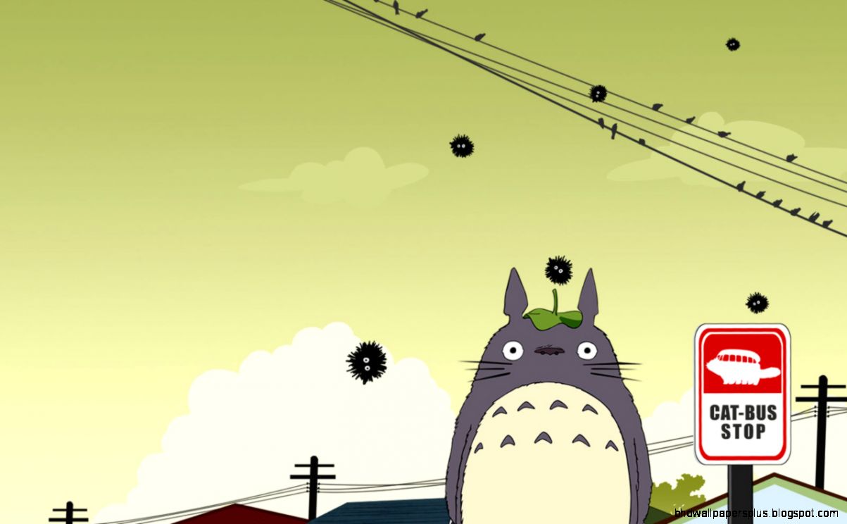 My Neighbor Totoro Cat Bus My Neighbor Totoro Cat Bus
