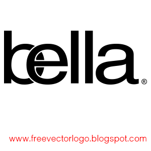 Bella logo vector