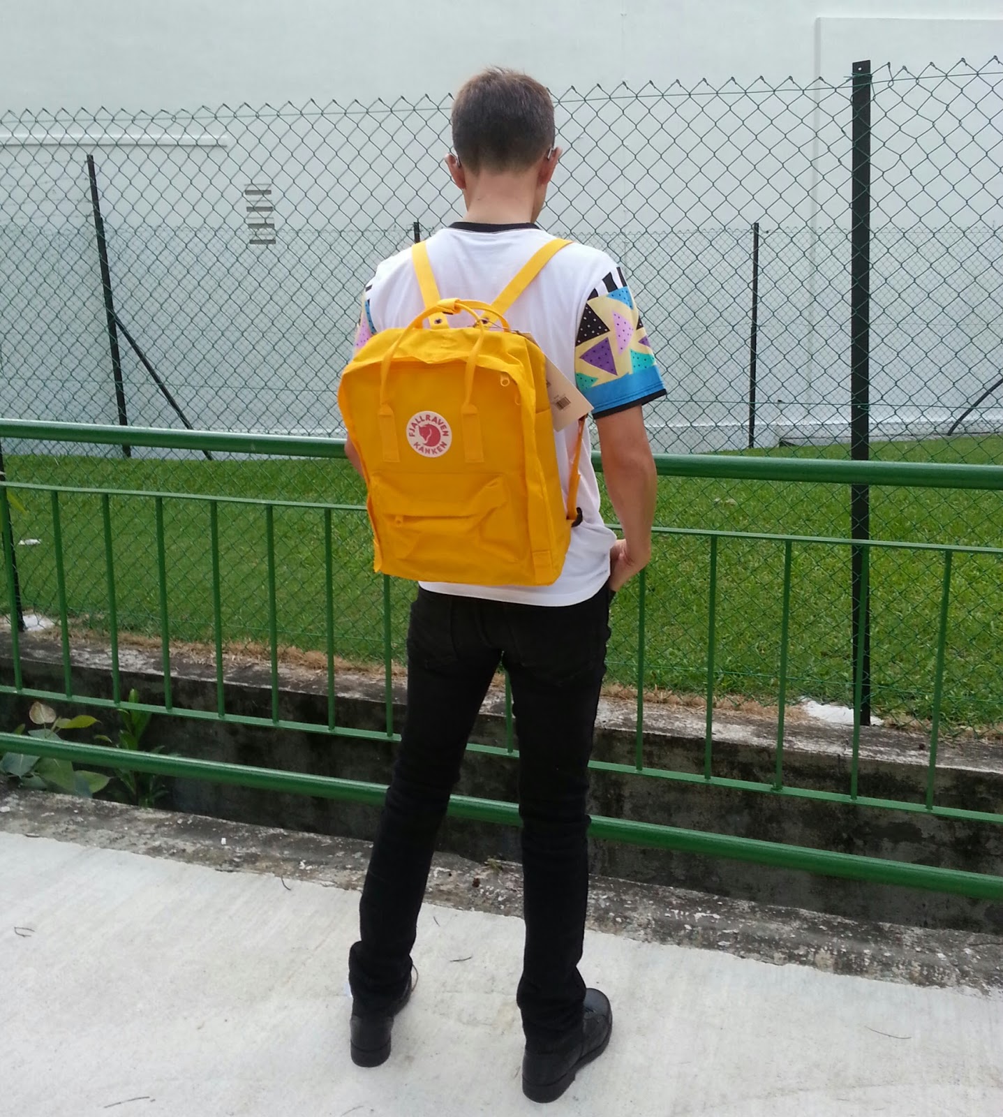 A C T U A L L Y 3 kanken for all day