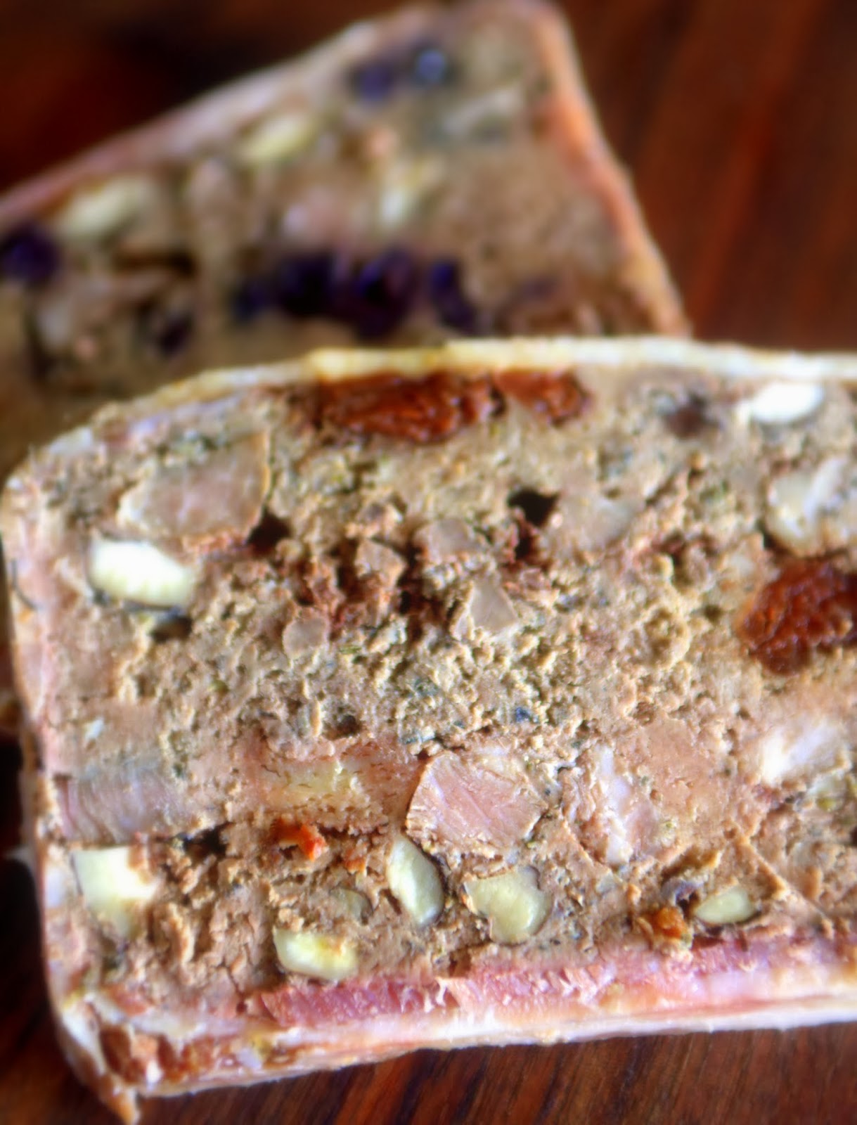 Farming Portland Local Food, Portland Sources Terrine of Pork with